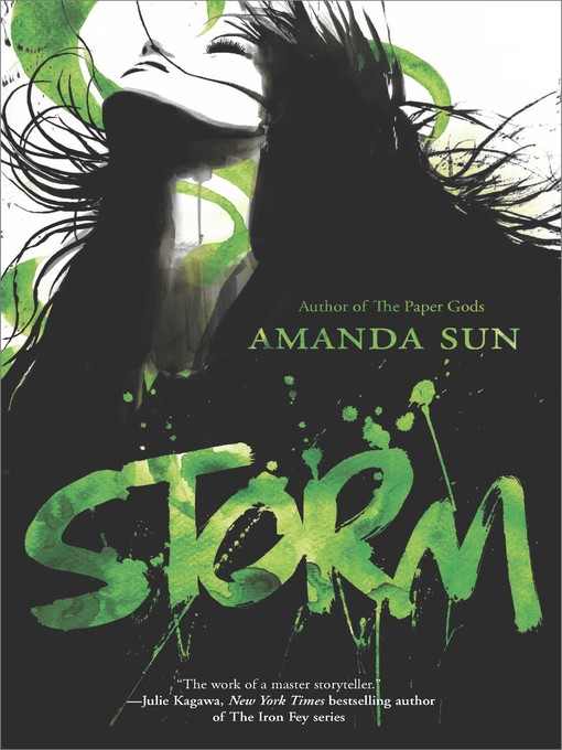 Title details for Storm by Amanda Sun - Wait list